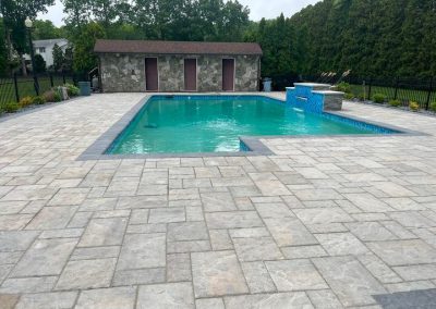 Pool Decks and Outdoor Living